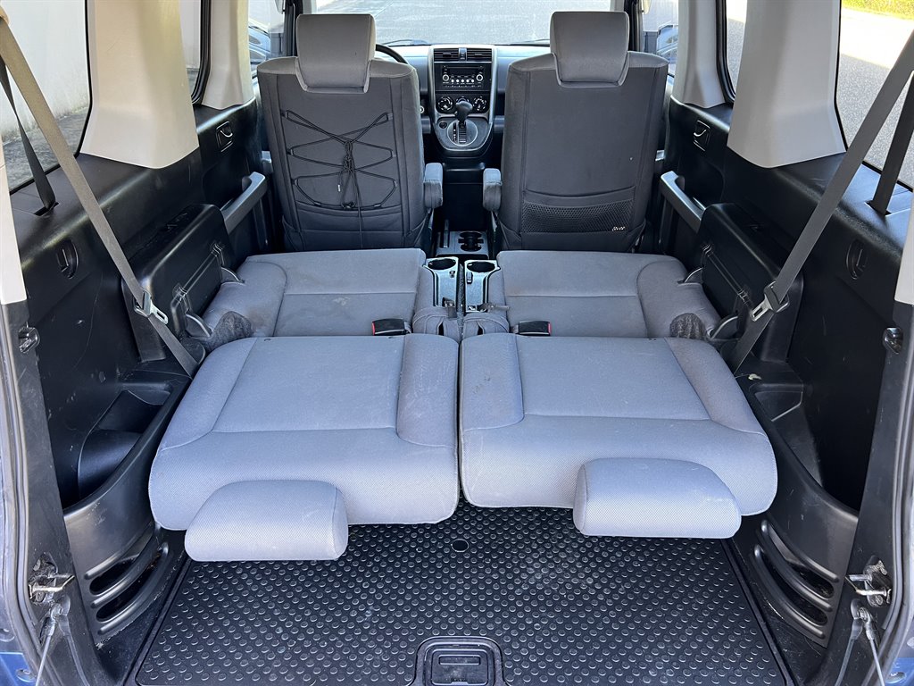 2008 Honda Element EX - Photo 40