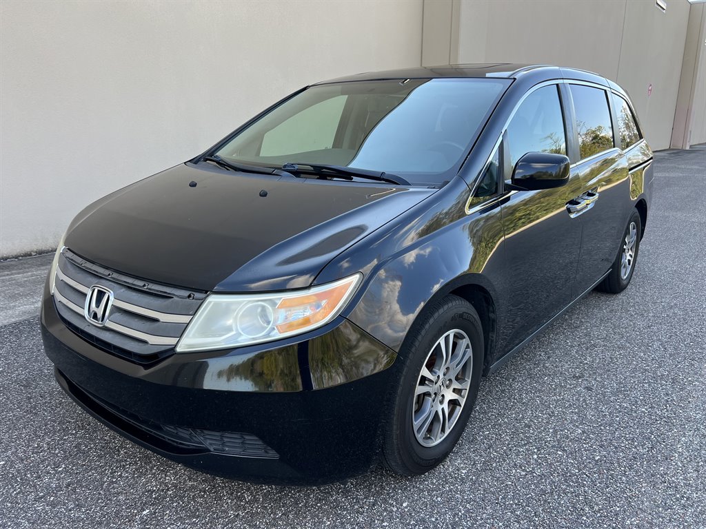 2013 Honda Odyssey EX-L
