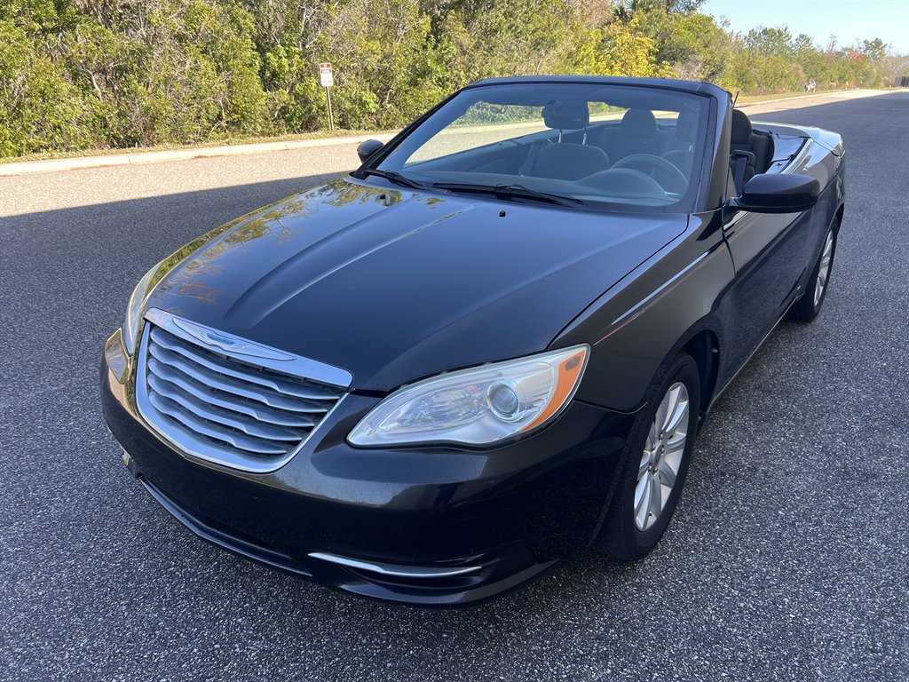 2011 Chrysler 200 Touring