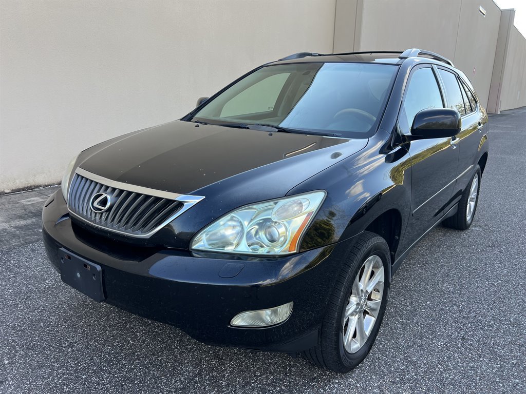 2008 Lexus RX 350's photo