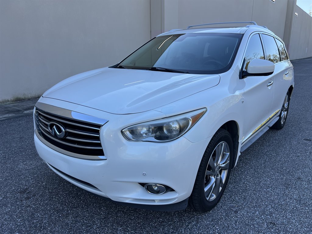 2014 INFINITI QX60 Base's photo