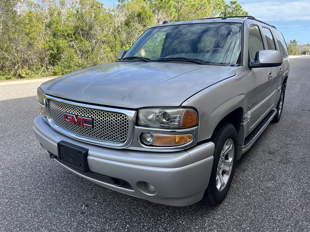 2004 GMC Yukon XL Denali