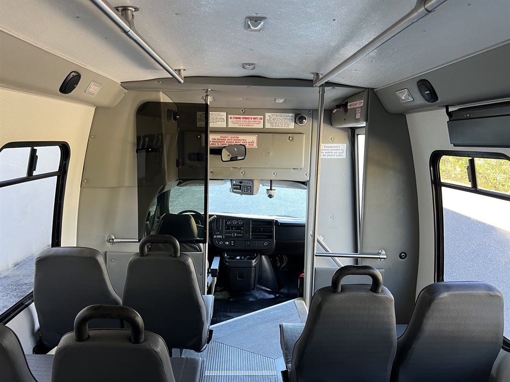 2013 Chevrolet Express G4500 - Photo 51