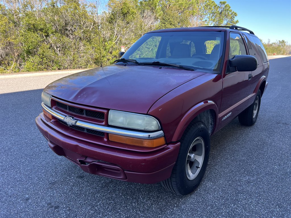 2004 Chevrolet Blazer LS