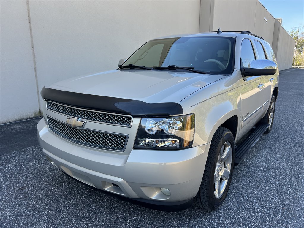 2009 Chevrolet Tahoe LTZ