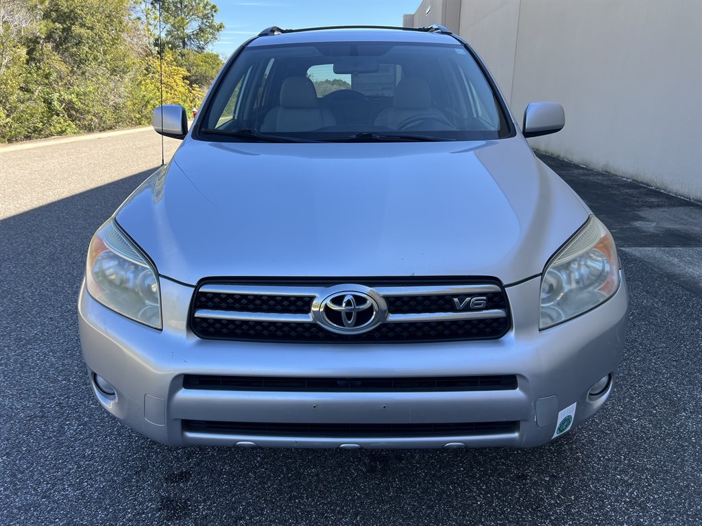 2008 Toyota RAV4 Limited