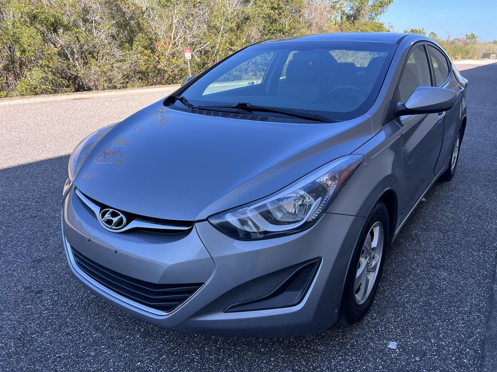 2015 Hyundai Elantra