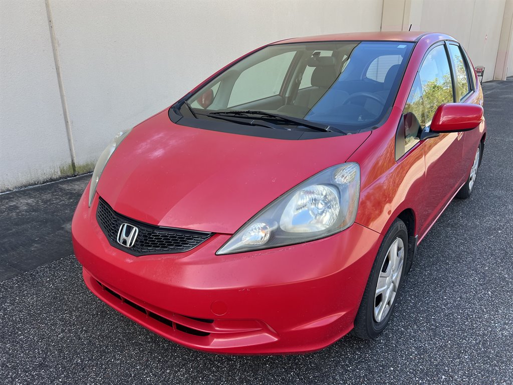 2013 Honda Fit