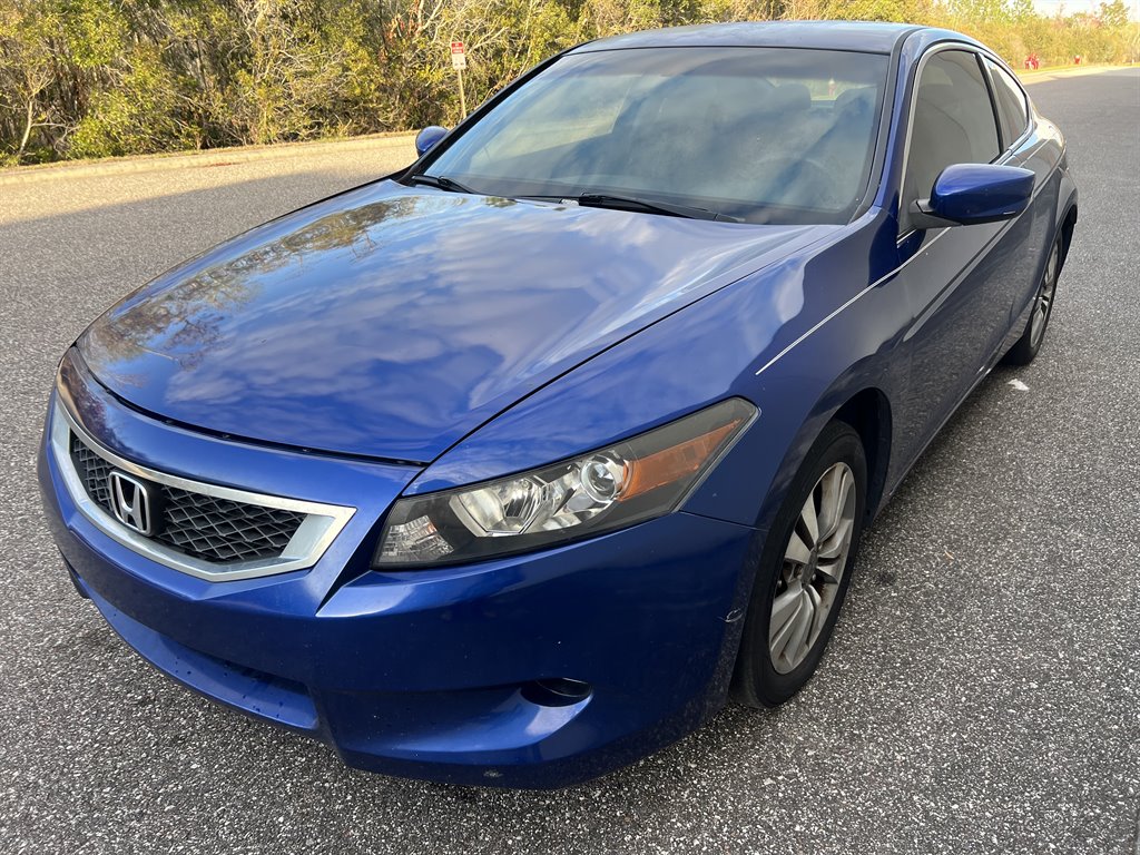 2008 Honda Accord LX-S