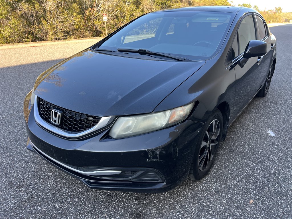 2013 Honda Civic EX