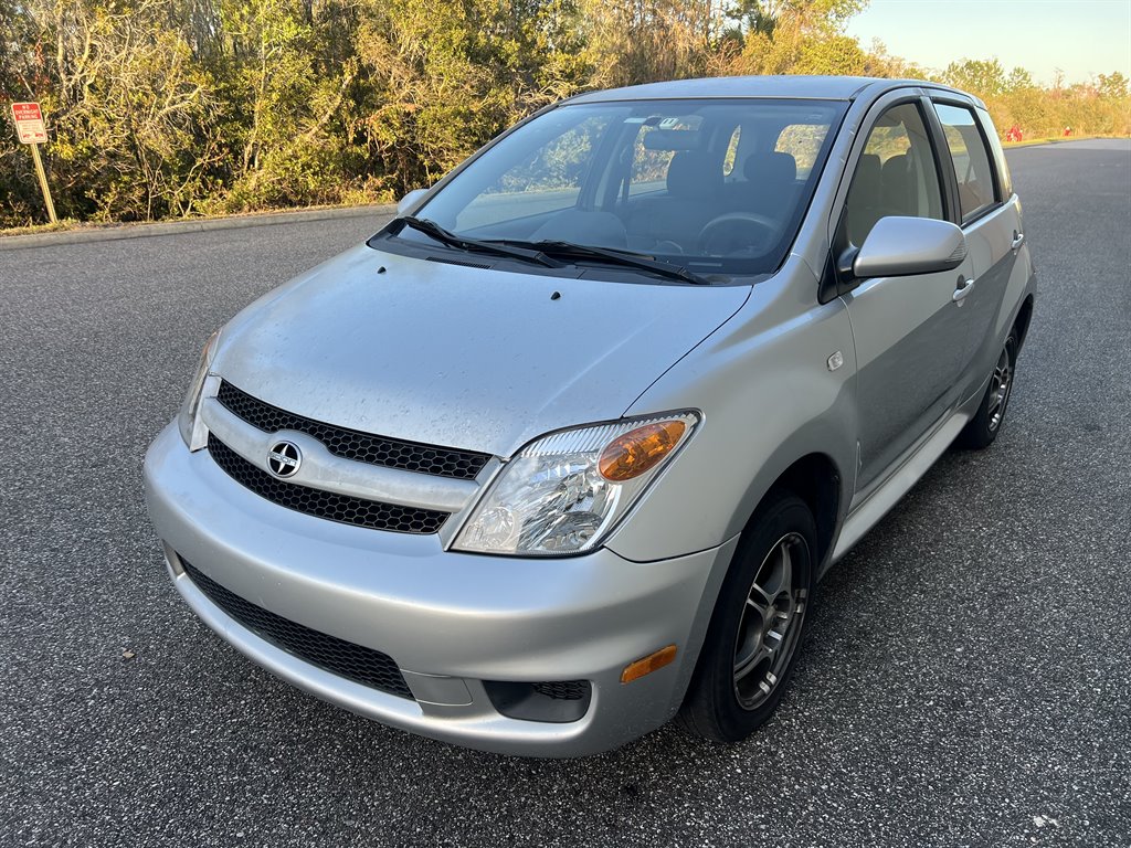 2006 Scion xA Base