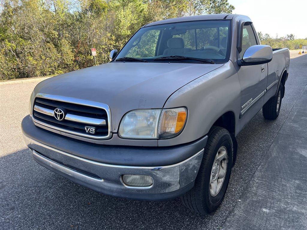 2000 Toyota Tundra SR5 4x4 Regular Cab V8 4AT's photo