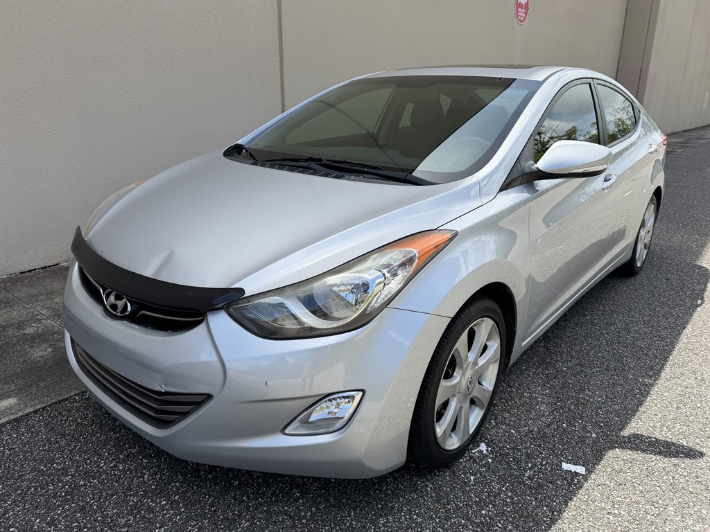 2013 Hyundai Elantra