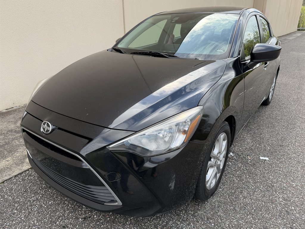 2016 Scion iA Base