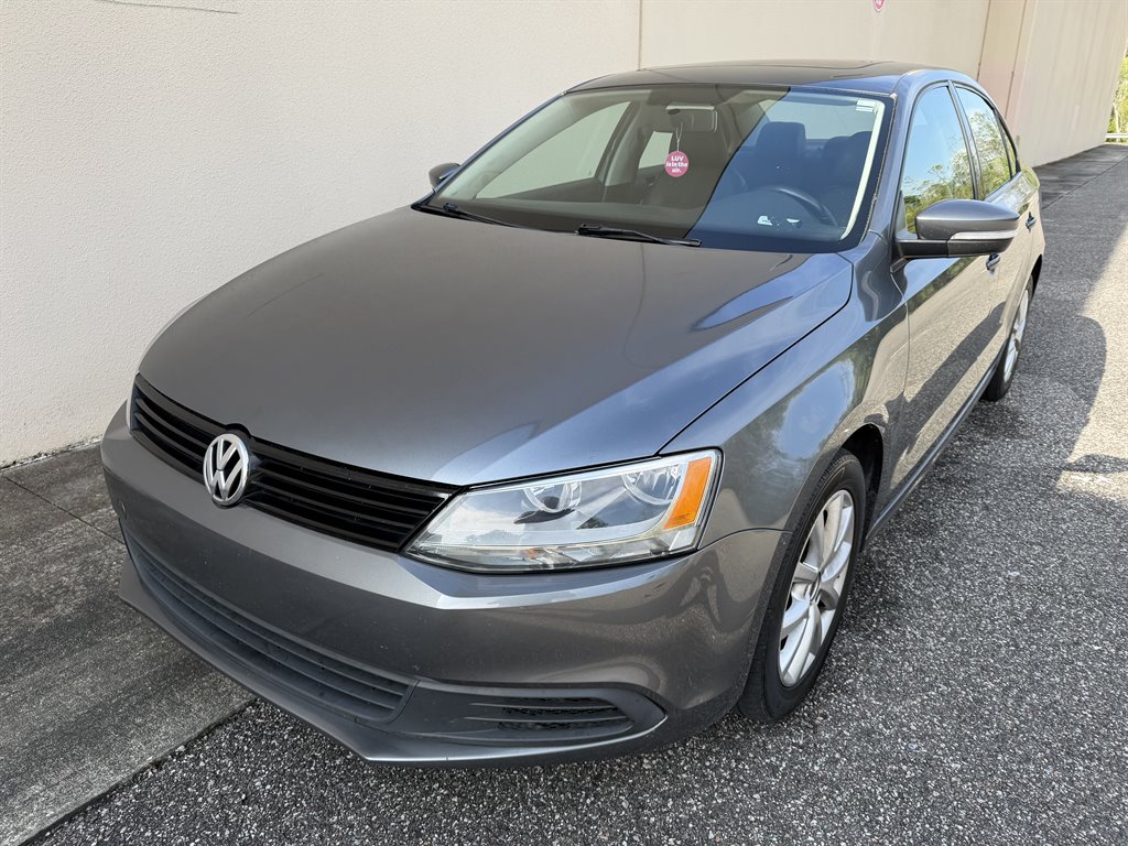 2011 Volkswagen Jetta SE