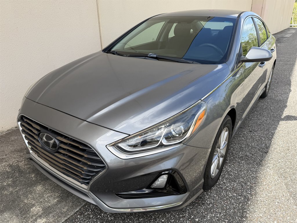2019 Hyundai Sonata SE