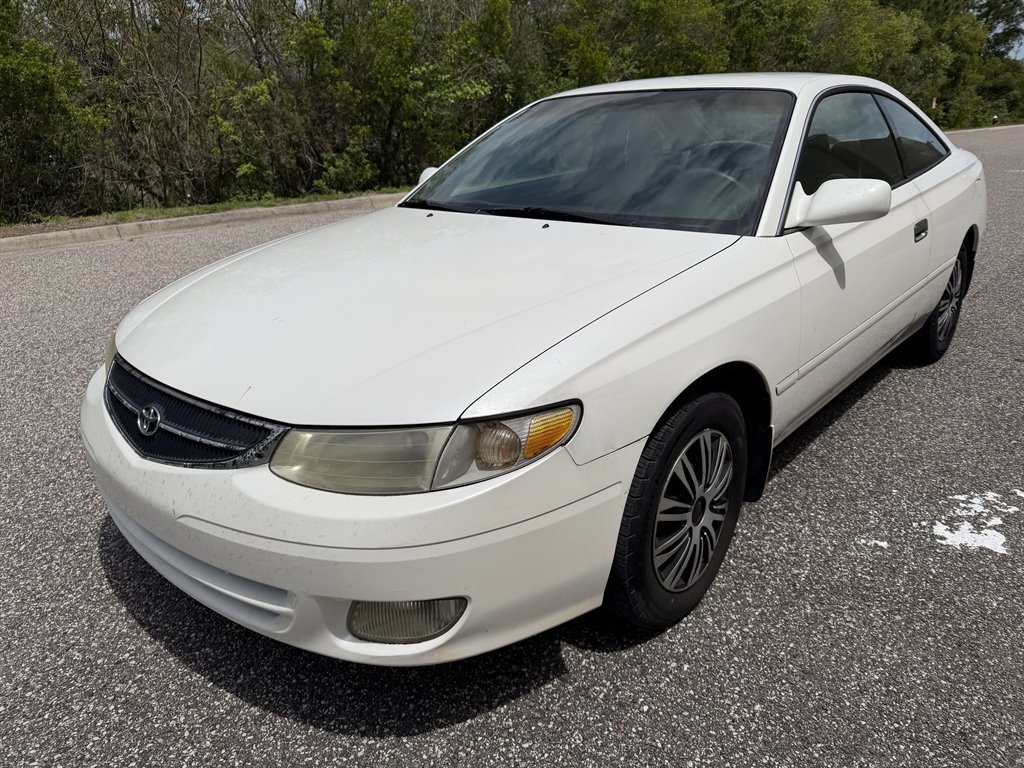 1999 Toyota Camry Solara SE