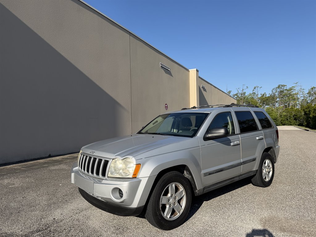 2007 Jeep Grand Cherokee Laredo