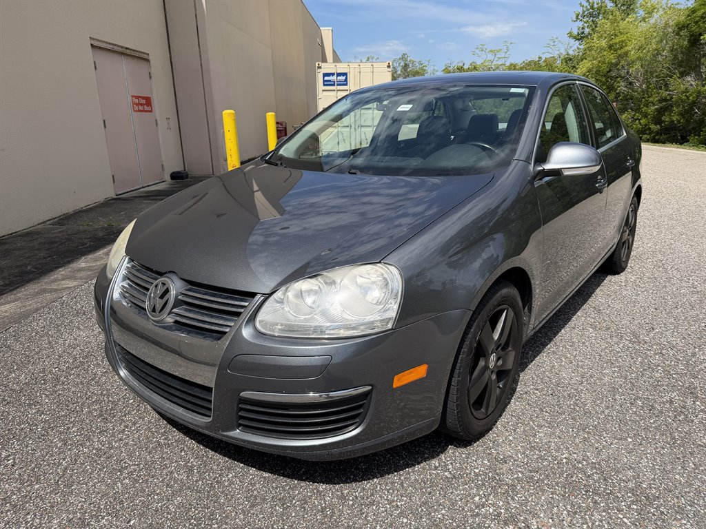 2009 Volkswagen Jetta SE