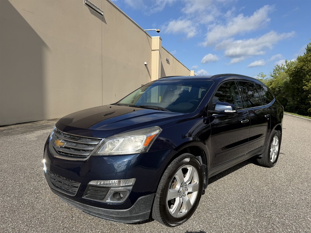 2017 Chevrolet Traverse 1LT FWD's photo