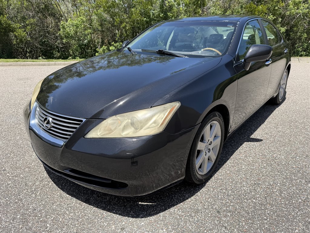 2007 Lexus ES 350's photo