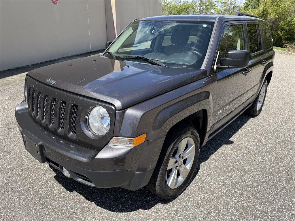 2015 Jeep Patriot Latitude 4X4's photo