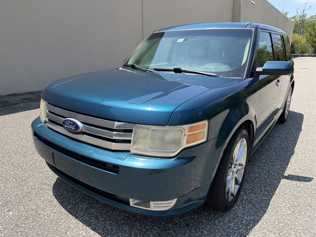 2011 Ford Flex