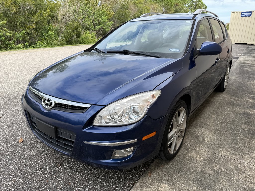 2012 Hyundai Elantra Touring
