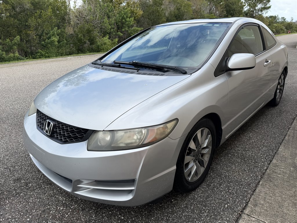 2009 Honda Civic EX