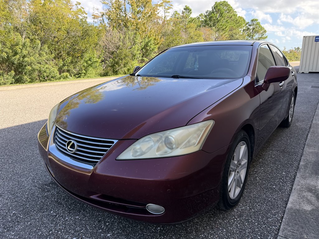 2007 Lexus ES 350
