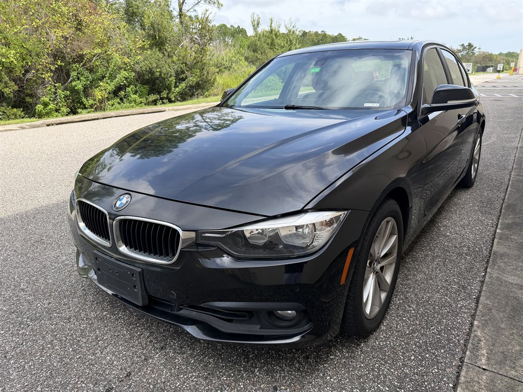 2017 BMW 3 Series