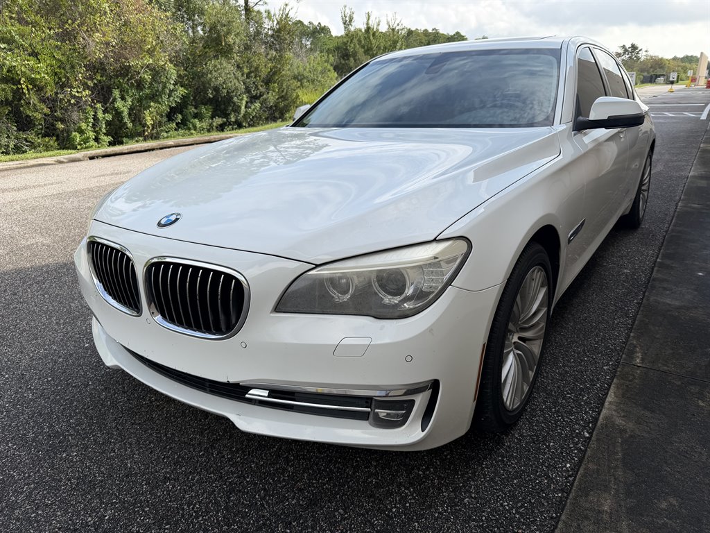 2015 BMW 7 Series