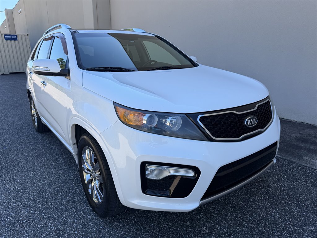 2013 Kia Sorento