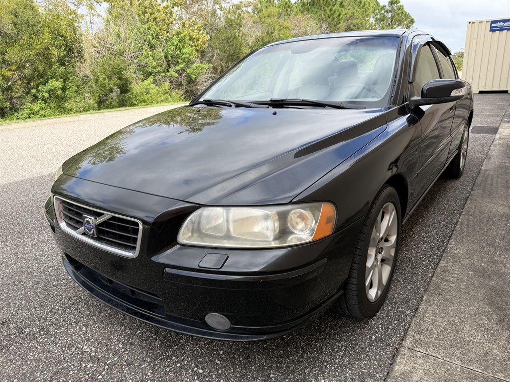 2009 Volvo S60