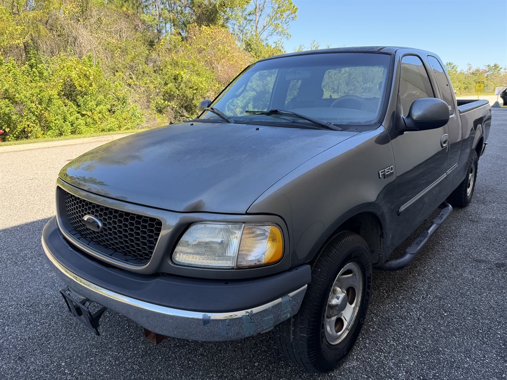 2002 Ford F-150